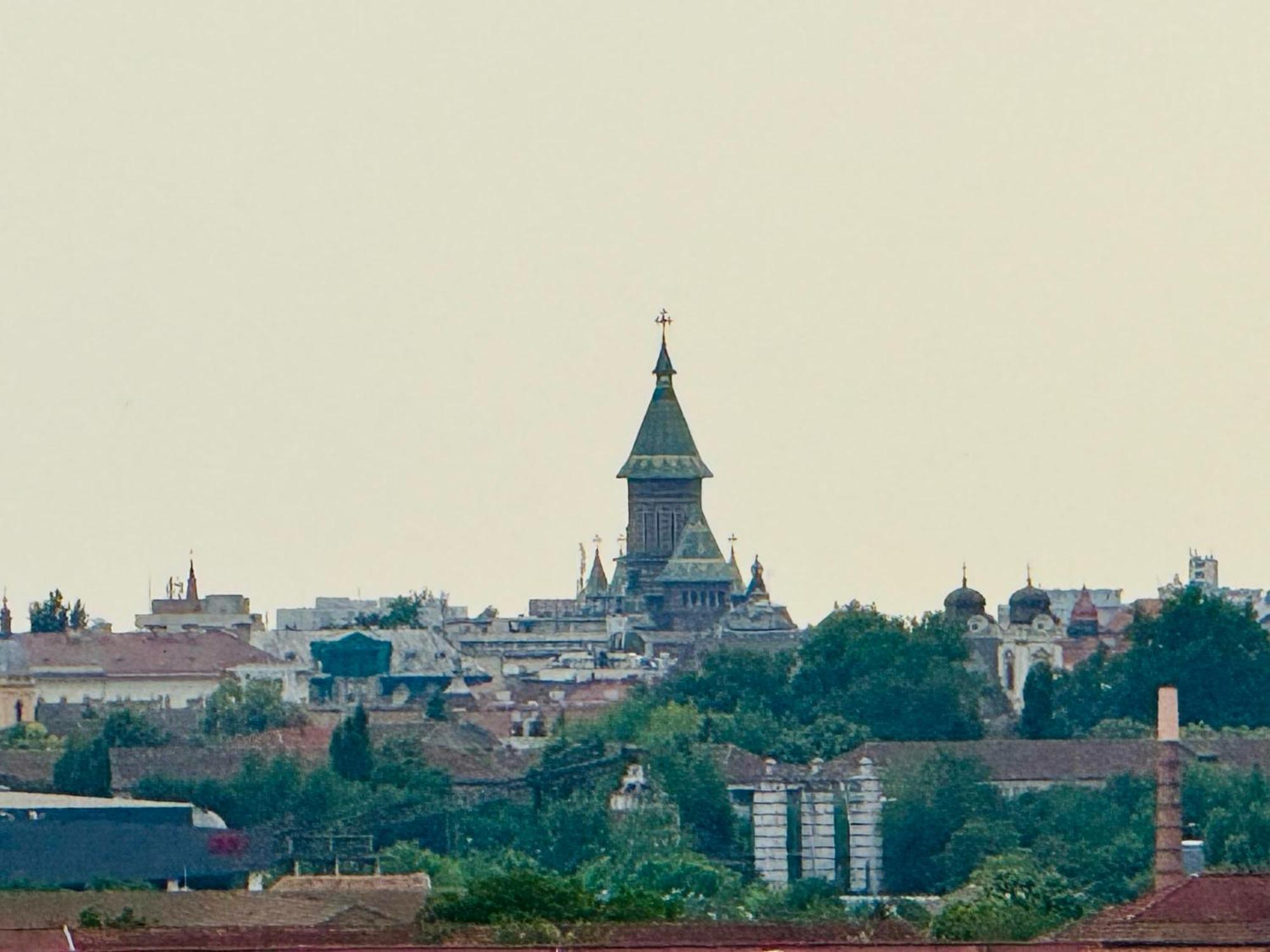 Joy City Stay Forest 84 Timisoara Exterior photo