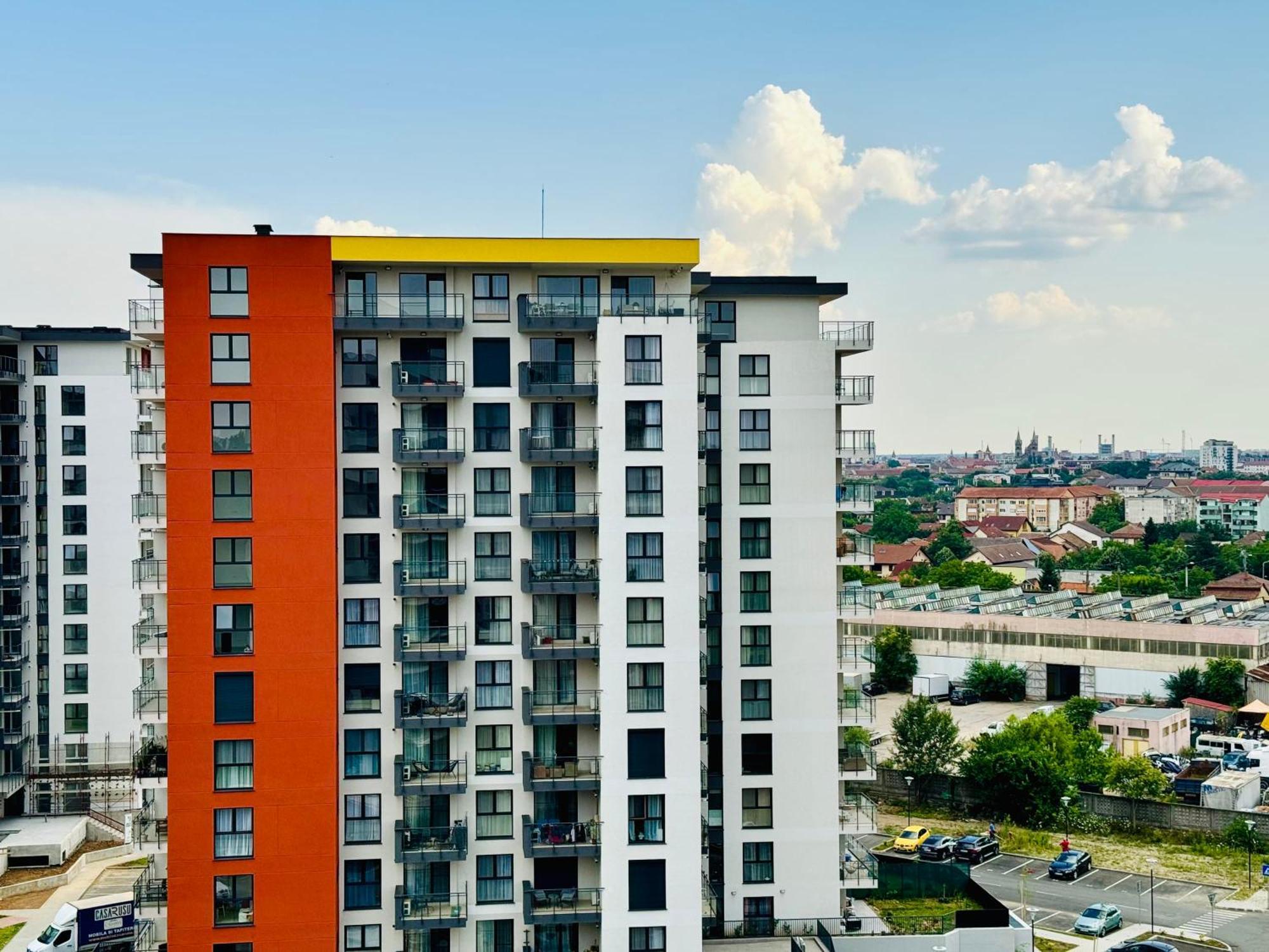 Joy City Stay Forest 84 Timisoara Exterior photo