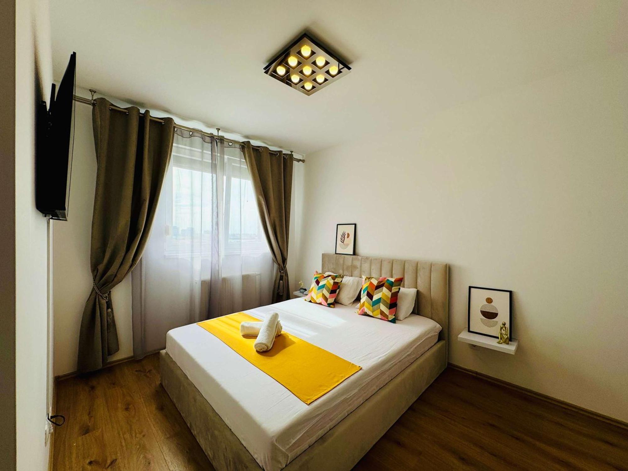 Joy City Stay Forest 84 Timisoara Exterior photo